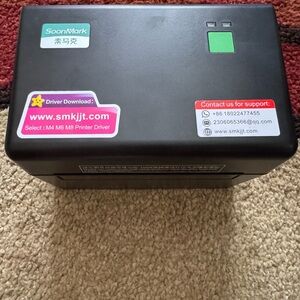 Brand new label printer